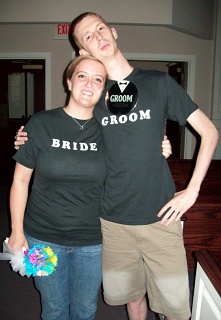 1Front of shirts