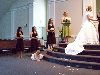 Bridesmaids
