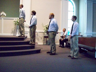 Groomsmen