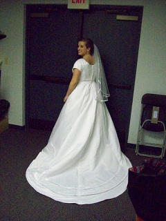 The dress
