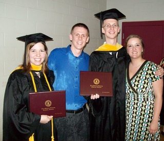 Y-College graduates