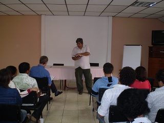Edson novamente