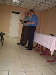 Mike e Randal