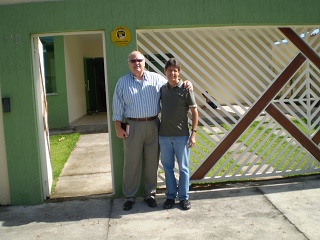 Mike e Jorge