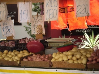Open air fair