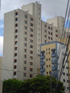 More buildings