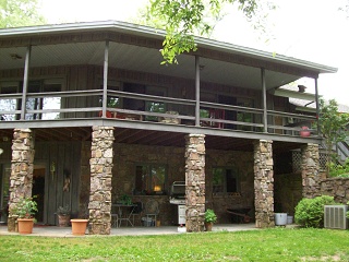 House side