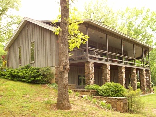House corner