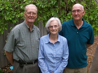 Brothers and sister