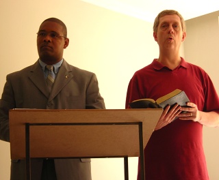 Ron & Randal