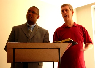 Ron & Randal - SJC
