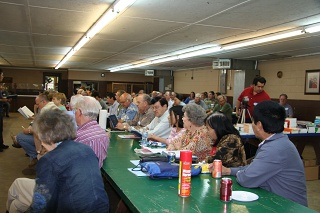 Missionary retreat 1