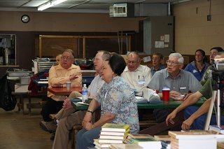 Missionary retreat 2