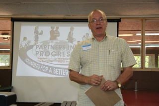 Missionary retreat 6