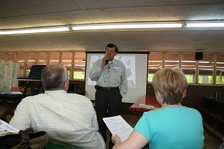 Missionary retreat 9