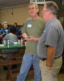 Missionary retreat 10