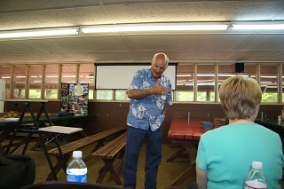 Missionary retreat 11