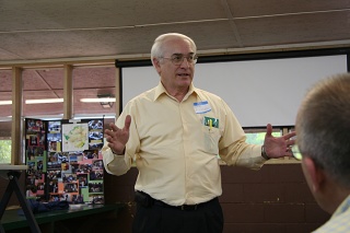 Missionary retreat 16
