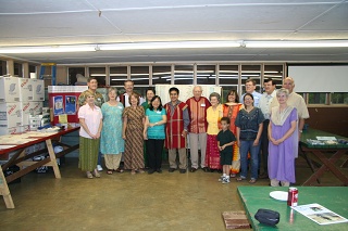 Missionary retreat 18