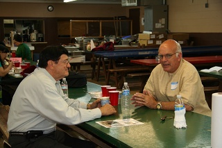 Missionary retreat 19