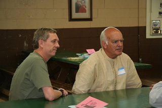 Missionary retreat 23