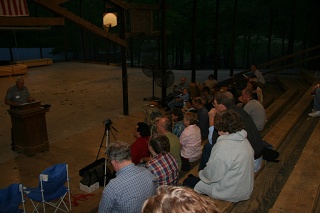 Missionary retreat 26