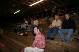 Missionary retreat 31