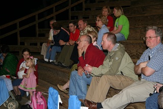 Missionary retreat 32