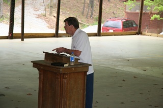 Missionary retreat 34