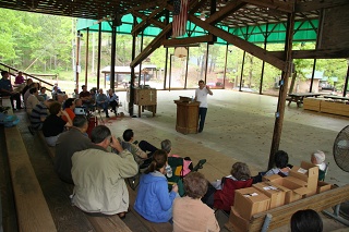 Missionary retreat 35