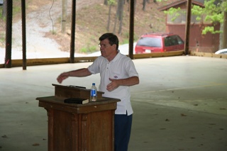 Missionary retreat 38
