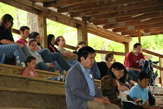 Missionary retreat 39