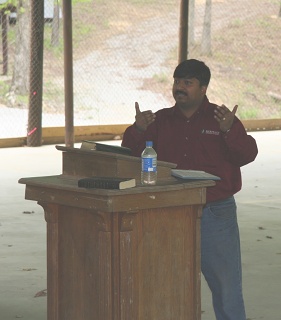 Missionary retreat 40
