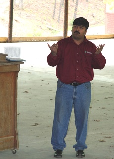 Missionary retreat 41