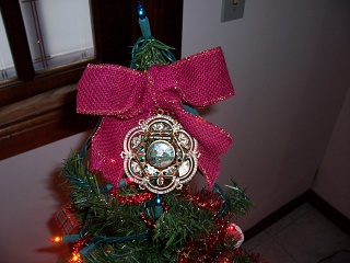 I Guess You Could Call That The Main Ornament.